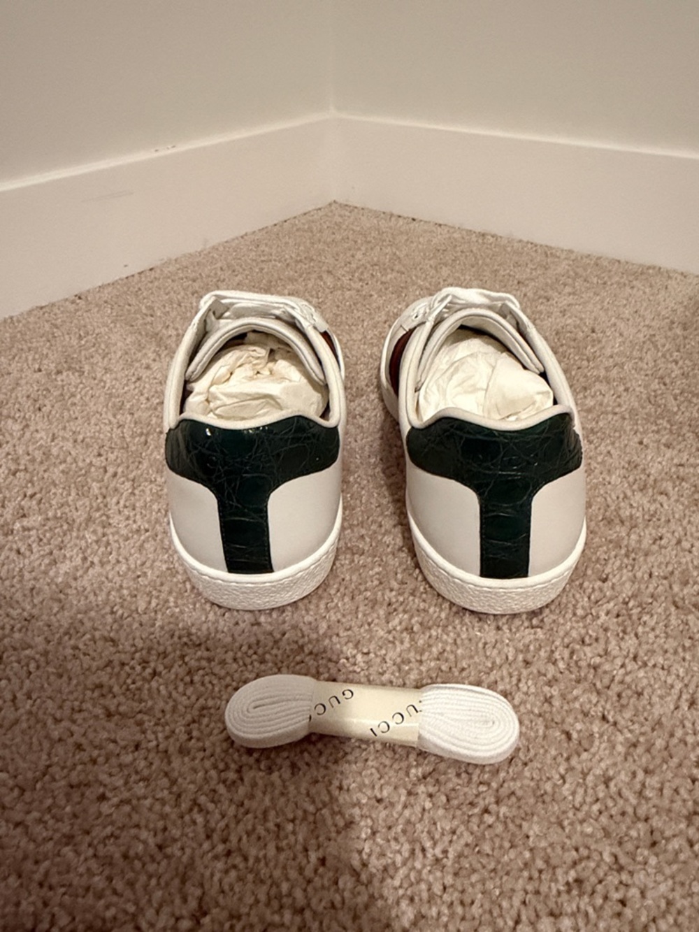 Gucci sneakers - Picture 4 of 8